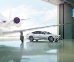 Lexus LS500 2017 года (NA)